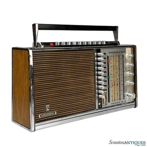 Mid-Century Grundig Ocean Boy Transistor 3005 Radio - Picture 1 of 13