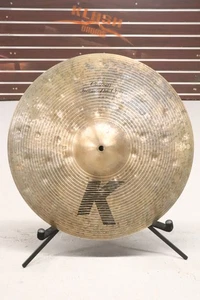 Platillo Zildjian 18" K Custom Special Dry Crash - Imagen 1 de 16