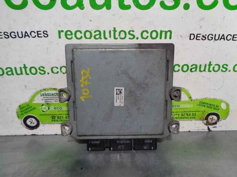 6M5112A650YB centralina motore per FORD FOCUS BERLINA (CAP) 1.8 2004 2855439 - Immagine 1 di 4