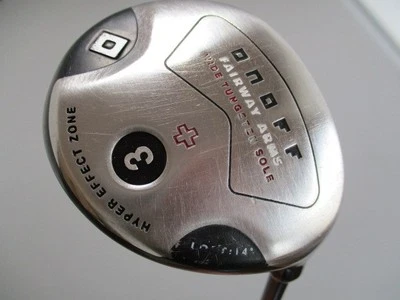 Palos de golf Daiwa ONOFF ARMS PLUS2008 madera de calle 3W Tour AD I-65 #586 Foto 1 de 4