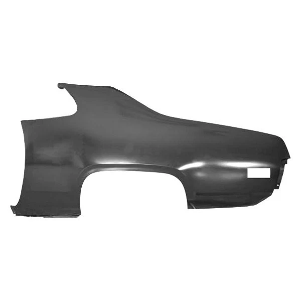 For Plymouth Satellite 1971 Sherman Rear Driver Side Quarter Panel Value Line Foto 1 de 1