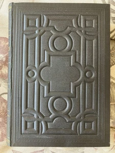 1931 Hebrew English Five Books of Moses Haphtaroth Sabbath Prayers Torah RARE - Picture 1 of 13