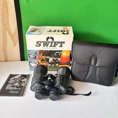 Swift Binoculars - Stadium 12X50 ( Boxed + Bag ) - Image 1 of 4