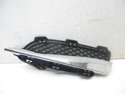 12-15 JAGUAR X250 XF XFR XFR-S БАМПЕР ПЕРЕДНЯЯ НИЖНЯЯ НИЖНЯЯ РЕШЕТКА ОТДЕЛКА СЛЕВА OEM 09 - Изображение 1 из 4