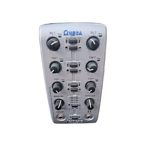 Lexicon Omega Desktop Recording Studio - USB Audio Interface w/AC Adapter - Picture 1 of 1