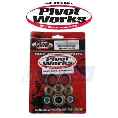 Pivot Works Shock Bearing Kit for 2006-2009 KTM 450 XC-F - Suspension ns Foto 1 de 4