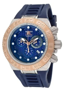 Invicta 10861 Subaqua Sport Quarz Chronograph Polyurethan Armband Mid-Size Uhr - Bild 1 von 4