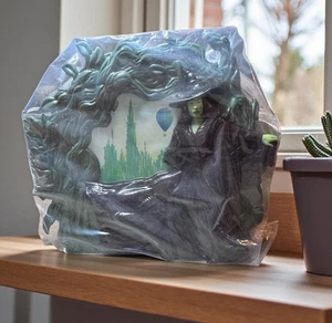 Cubo palomitas de maíz Wicked For Good 2025 Elphaba Cinemark AMC Theaters NUEVO - Imagen 1 de 7