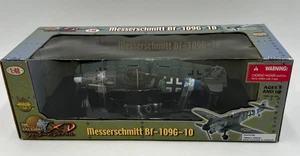 21st Century The Ultimate Soldier 1:48 WWII German Messerschmitt Bf-109G-10 NIB - Picture 1 of 14
