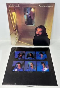 Kenny Loggins Nightwatch 1978 Vinyl LP Columbia JC 35387 - Foto 1 di 14