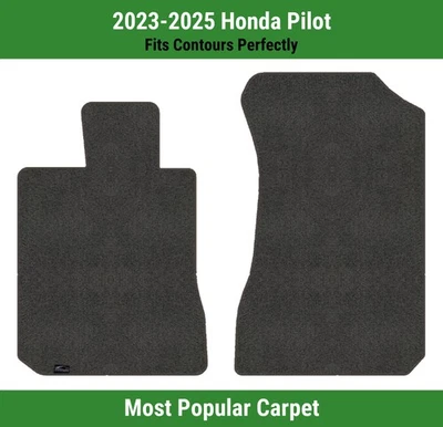 Alfombrillas de primera fila Lloyd Ultimat para Honda Pilot 2023-2025  Foto 1 de 4