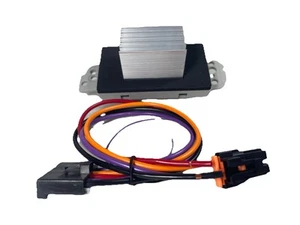 For Chevy Impala 2000-2013 Blower Motor Resistor Front | 19260762, 8888929760 - Picture 1 of 6