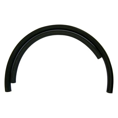 Kit de manguera de calefacción manguera acanalada sin aire acondicionado coche 3/4 y 5/8 1968-72 Pontiac Lemans GTO Foto 1 de 4