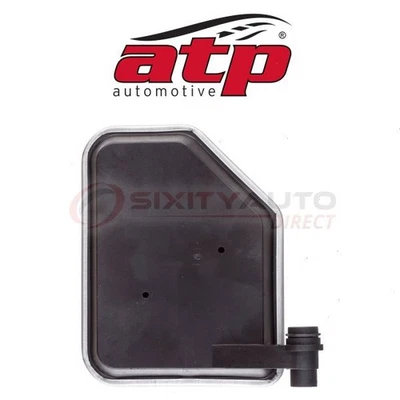 ATP Automatic Transmission Filter for 2003-2009 Hyundai Santa Fe - Fluid fs - Imagem 1 de 4