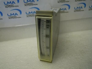 BAILEY METERS TYPE PS1200 PANEL METER 0-150LBS/HR EDGEWISE INDICATOR ***NEW - Imagen 1 de 3