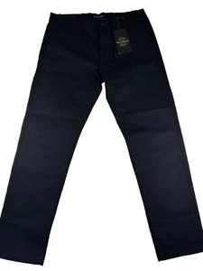 Victorious Skinny Fit Black Pants Men's 40 x 30 – NEW! - Picture 1 of 6