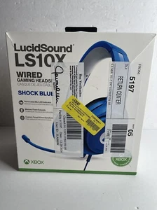 Auriculares con cable para juegos Lucid Sound LS10X para Xbox - Imagen 1 de 3