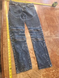 Steve's Jeans Skinny Fit Stretch Ceder Vintage Wash Boys Denim Size 16 #S45 - Picture 1 of 3