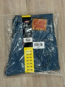 Levi’s Men’s 505 Jean Straight Leg. New with Tags - Picture 1 of 4