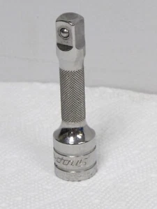 SNAP-ON FXK3 KNURLED 3 INCH SOCKET EXTENSION,3/8 DRIVE NEW OLD STOCK - Picture 1 of 3