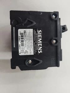 Siemens Q225 Circuit Breaker - Black (S9) - Picture 1 of 5