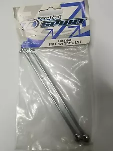 Team Losi LOSB3502 Front / Rear Drive Shaft (2) for LST / AFT Aftershock - Picture 1 of 1
