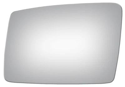 Nuevo espejo retrovisor plano izquierdo de repuesto para Chevrolet Astro 85-89 sin placa de respaldo Foto 1 de 4