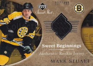 2006-07 Sweet Shot #106 Mark Stuart - Picture 1 of 1