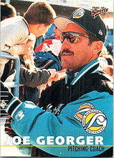 2000 Multi-Ad West Michigan Whitecaps Minor League Baseball Joe Georger