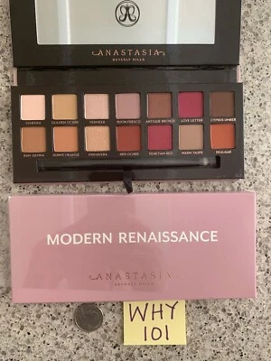 Anastasia B.H. Modern Renaissance 14-Shade Eyeshadow Palette Sealed Box $45 - Image 1 of 4