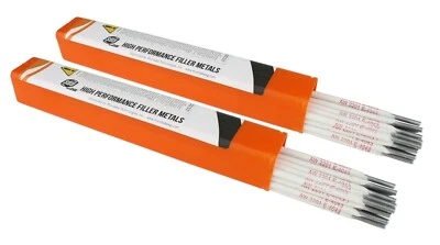 SÜA - Aluminum E4043 Stick Electrode Rod 5/32" x 14" - (2 Lb) - Image 1 of 3