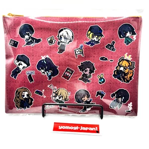 Bolsa Plana Limbus Company Project Moon Animate Edición Limitada Japón 18×26 cm - Imagen 1 de 13