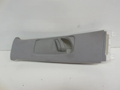 02-06 Lexus ES300 ES330 Upper Left Driver B-Pillar Trim Cover Gray 73024-33010 - Image 1 of 4