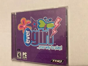 evergirl, your way to Play by THQ ~ CD-ROM - Picture 1 of 4
