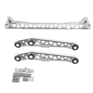 US Billet Rear Lower Subframe Brace Control Arm LCA For 88-95 HONDA CIVIC EG SL - Bild 1 von 12