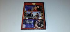 New Hallmark DVD Holiday For Heroes A Homecoming For The Holidays & Entertaining
