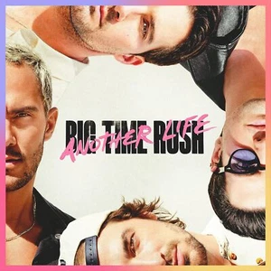 Big Time Rush - Another Life [CD] - Picture 1 of 1