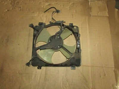 JDM 96-2000 Honda Civic condensador aire acondicionado ventilador OEM 97 98  Foto 1 de 4