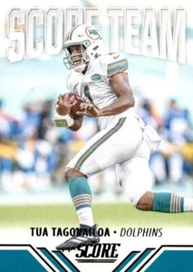 2021 Panini Score NFL Football SCORE TEAM Inserts ~ Pick Your Cards - Picture 1 of 15