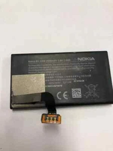 OEM Nokia Lumia 1020 909 Battery BV-5XW ORIGINAL - Picture 1 of 2