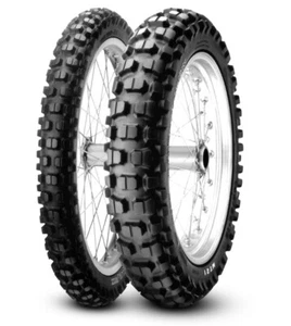 Satz Pirelli MT21 Rallycross 120/90-17 64R TT M+S + 90/90-21 54R TT M+S Reifen - Bild 1 von 1