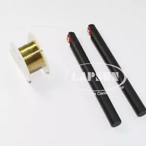 LCD Outer Glass Separator 50m Wire Line + Bar for iPhone 5 5S 6 Galaxy S3 S4 S5 - Picture 1 of 3