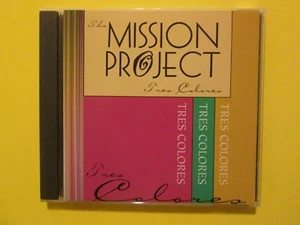 Arrival by Mission Project Tres Colores Jazz CD - Picture 1 of 3