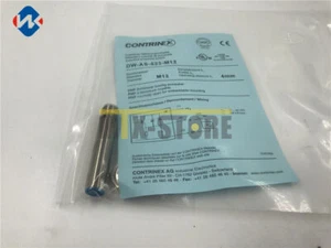 1PCS NEW Contrinex DW-AS-523-M12 Sensor&Proximity Switch #F21 - Picture 1 of 4