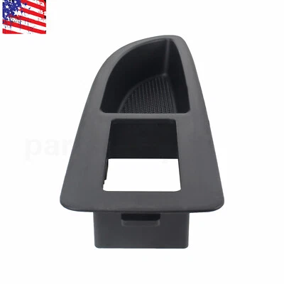 Passenger Front Right Window Switch Bezel For 2011-14 Dodge Avenger Chrysler 200 - Image 1 of 4