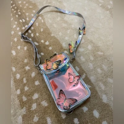 Muñecas Kill Clubexx Disco Mariposa Monedero Ajustable Talla Única Foto 1 de 4