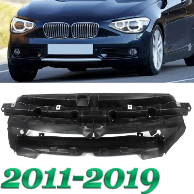 Radiator Air Duct Intake Grill 51747245771 For BMW 1 Series F20 F21 2011-2019 - Image 1 of 4