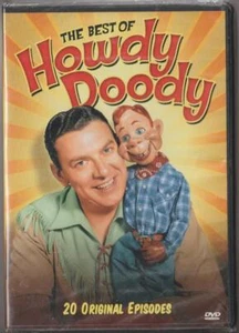 The Best of Howdy Doody 2 DVD Package BRAND NEW 20 Original Episodes Free Ship - Imagen 1 de 1