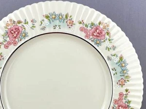 4 Lenox Beutel Speiseteller Vintage - Bild 1 von 6