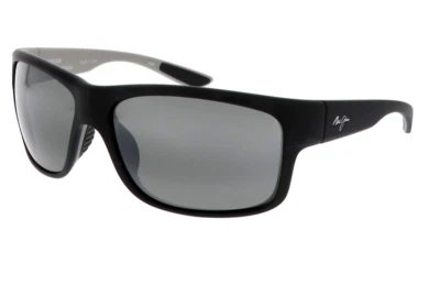 Maui Jim Southern Cross 815-53B - Azul Mar Negro Suave/Gris Neutro Polarizado Foto 1 de 4